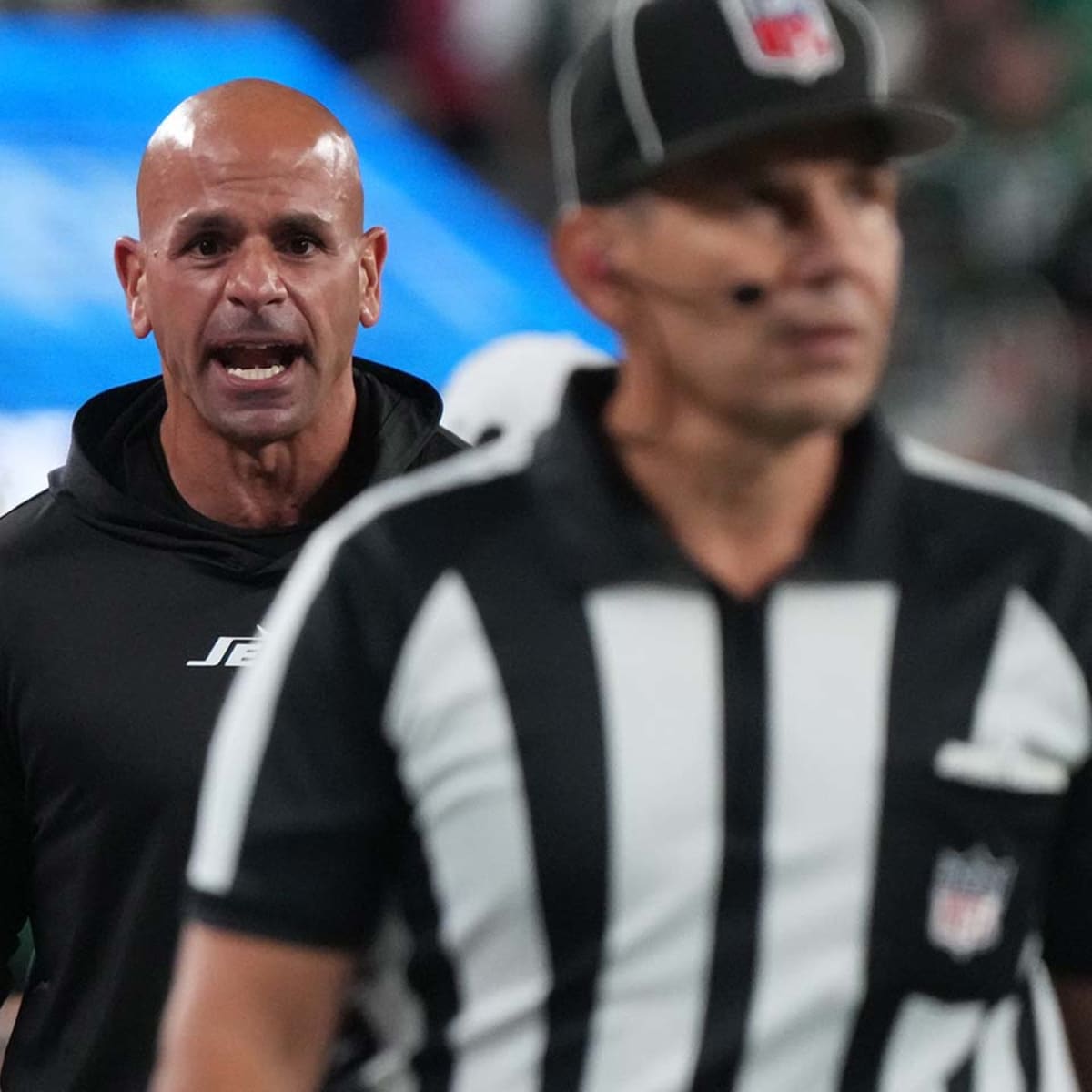 A rational discussion about NFL referees