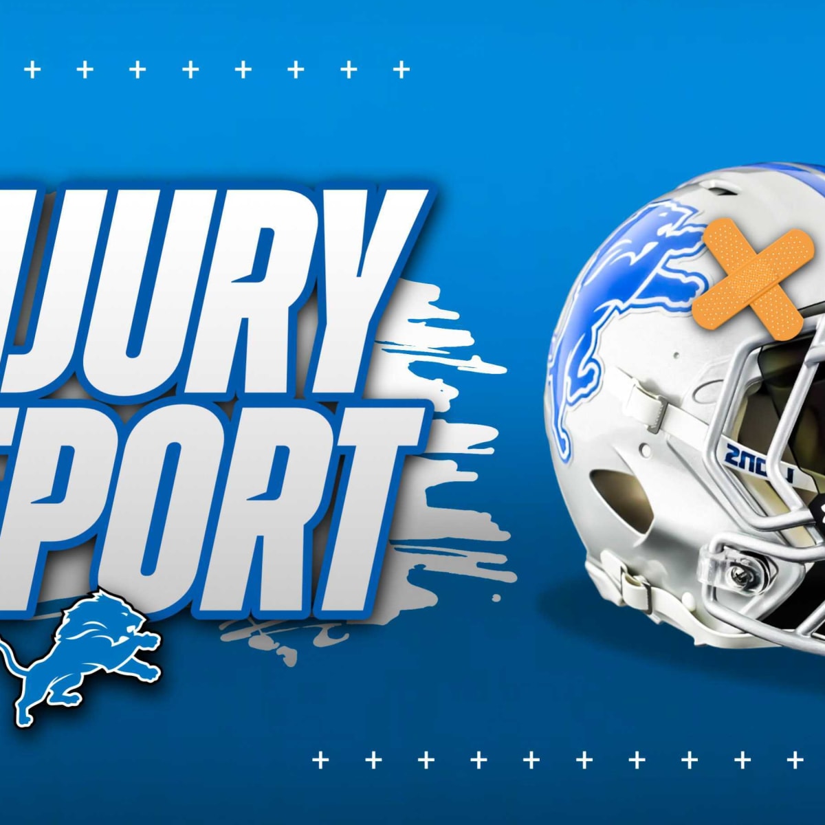 Amon-Ra St. Brown returns to Lions practice, Taylor Decker ramps up  activity 