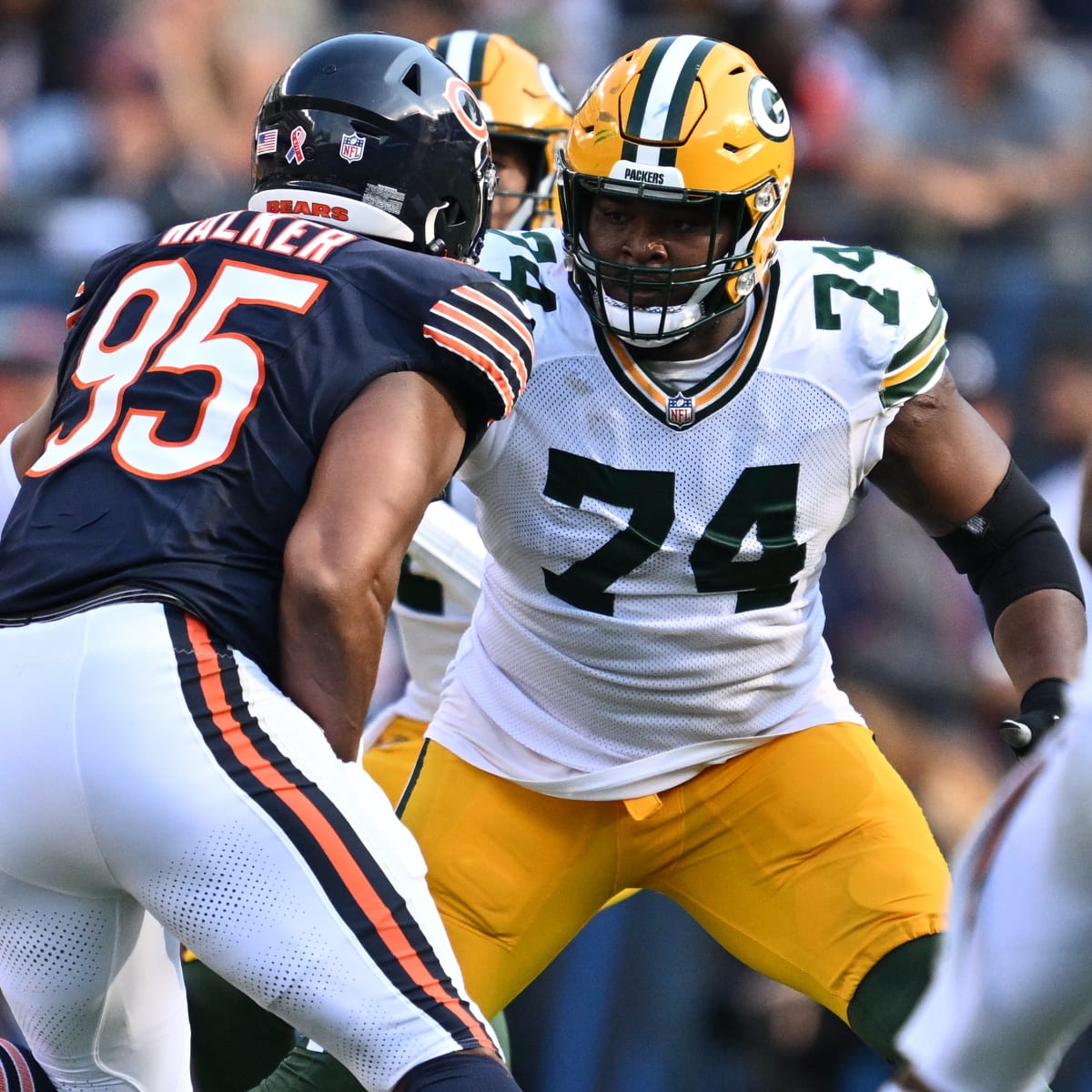 Eric Stokes will wear number 21 for Packers, continuing defensive