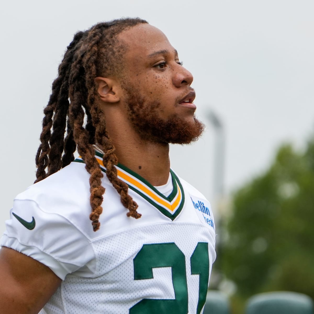 When will Eric Stokes return to the Green Bay Packers' lineup? - A to Z  Sports