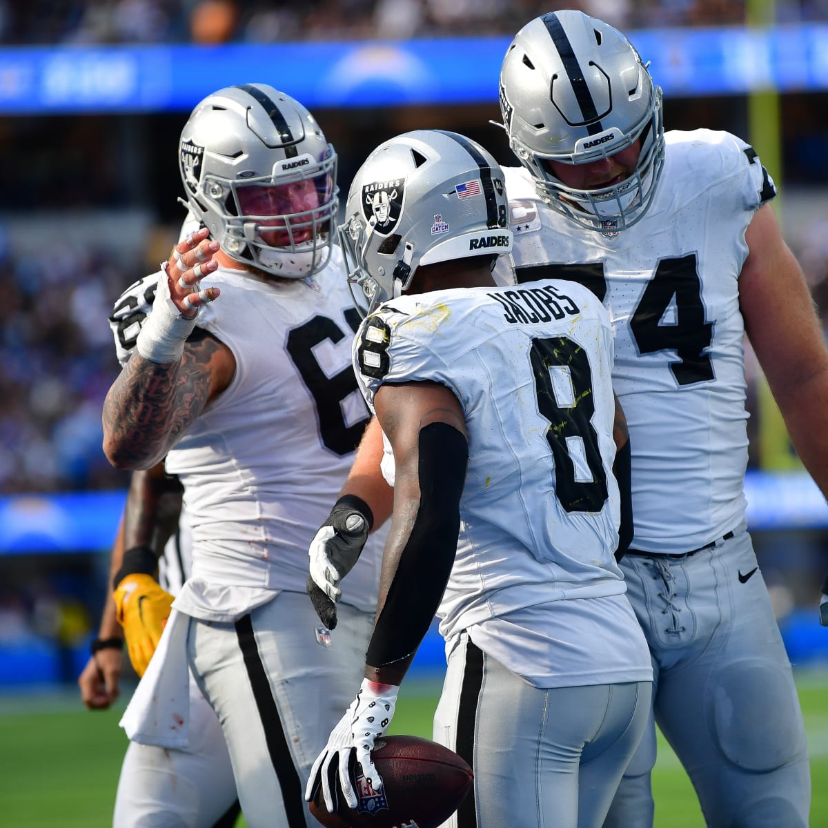 Raiders Offense Projected for Big Things in 2022 – Raiders Beat