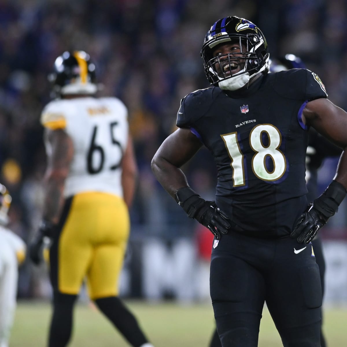 Ravens @ Steelers: 5 Key Matchups - Baltimore Beatdown