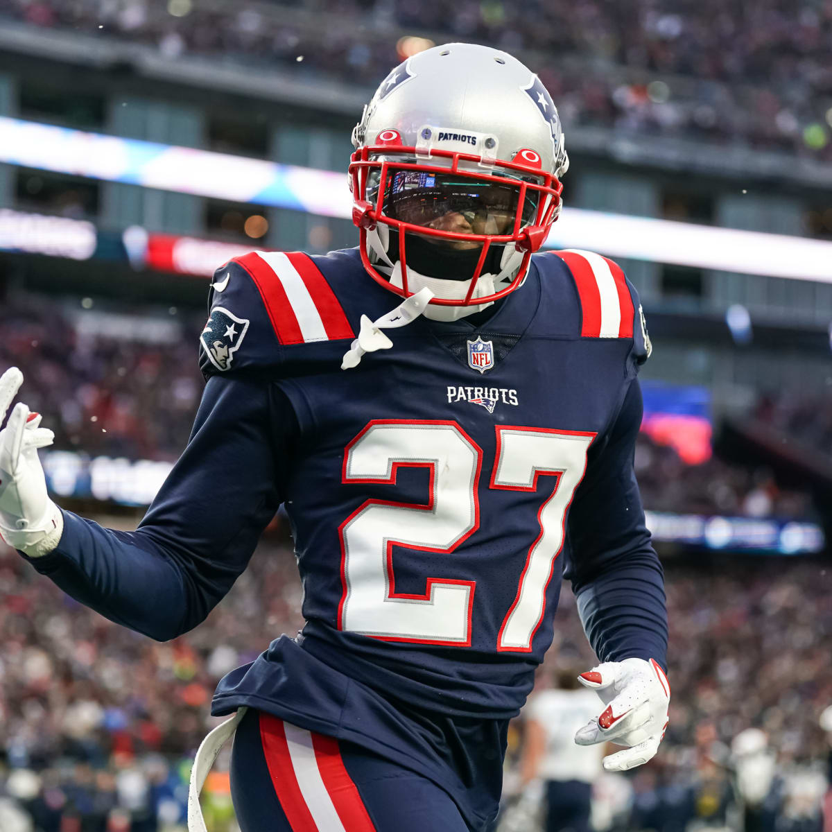 JC Jackson's emergence makes Patriots secondary a big playoff weapon