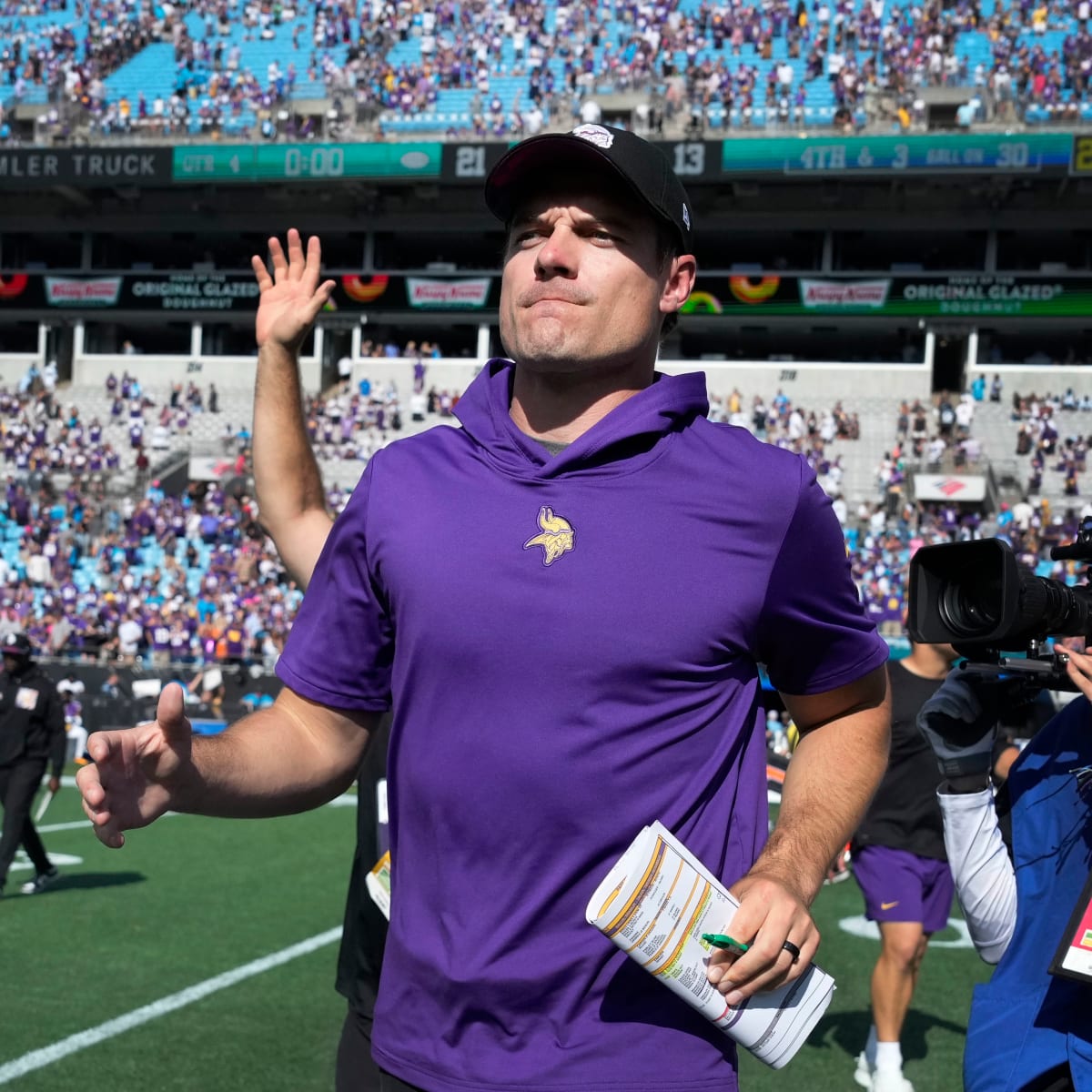 Vikings injury updates: Garrett Bradbury, Lewis Cine, more