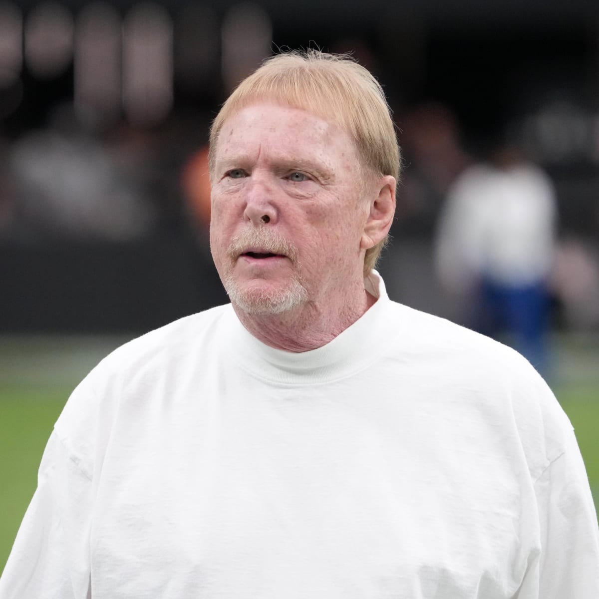 The inside story of how owner Mark Davis moved the Raiders to Las