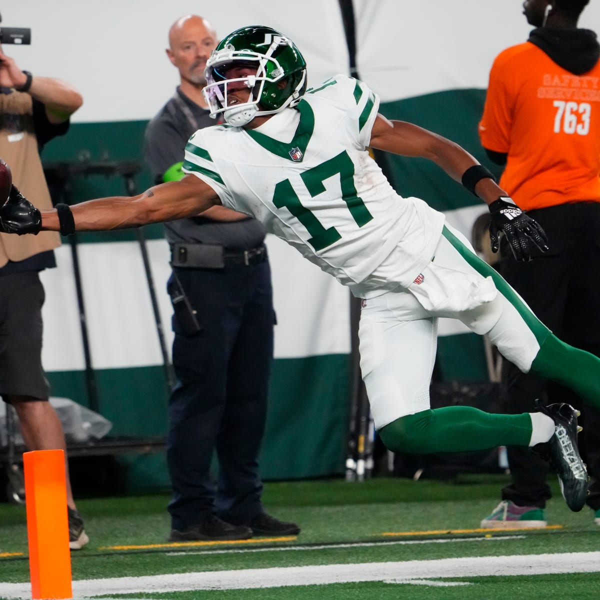 Jets' Week 3 Grades Highlight Top Offensive Culprits