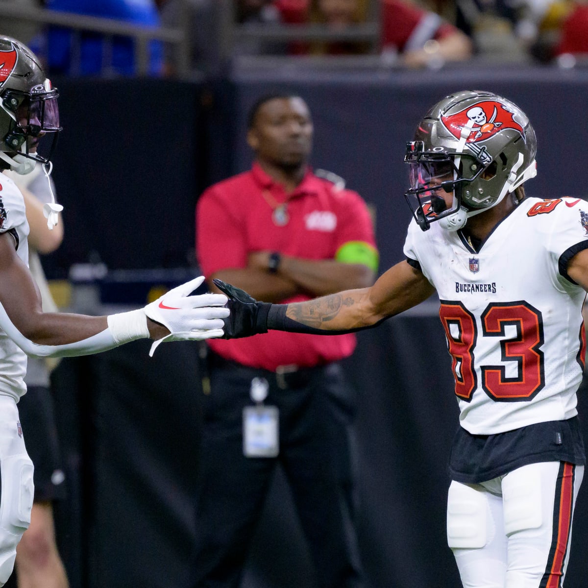 Where do the Tampa Bay Buccaneers rank in Week 5 across Power