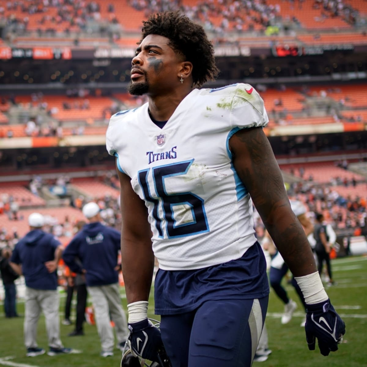 Titans optimistic that Treylon Burks' knee injury is not long-term, return  date uncertain - BVM Sports