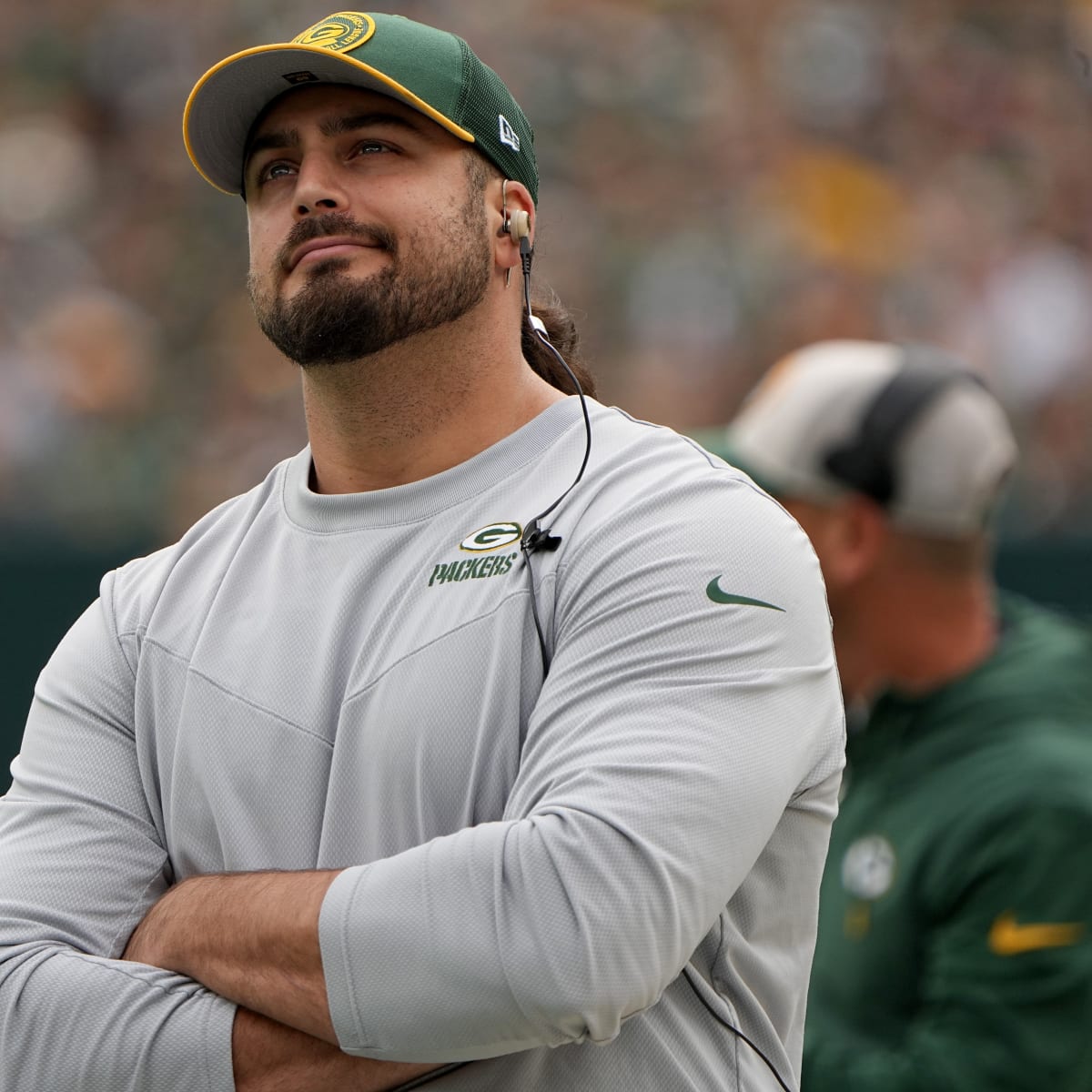 Packers restructure contract of LT David Bakhtiari, create more cap space  in 2023