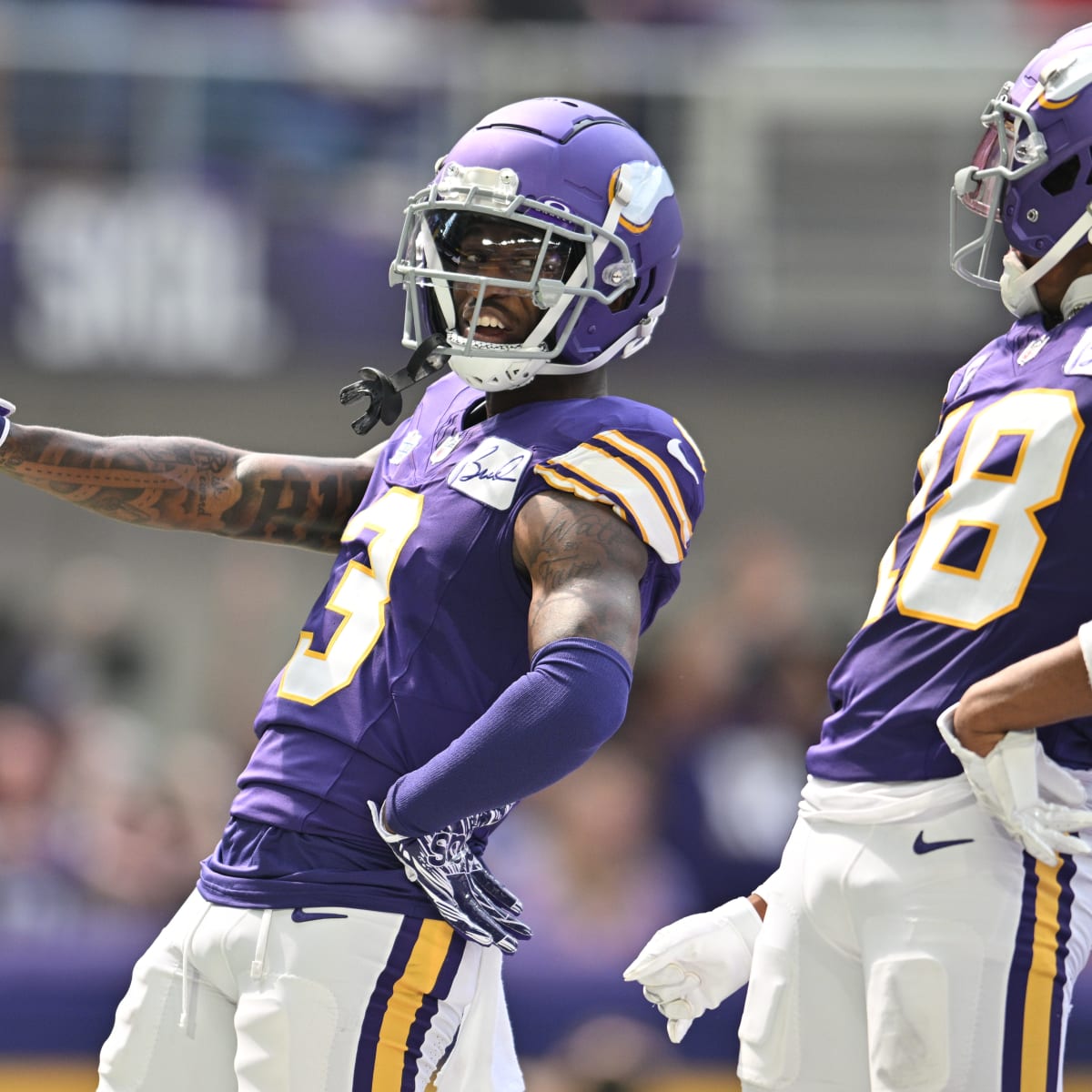 Can the Minnesota Vikings Really Generate a Better Offense Without