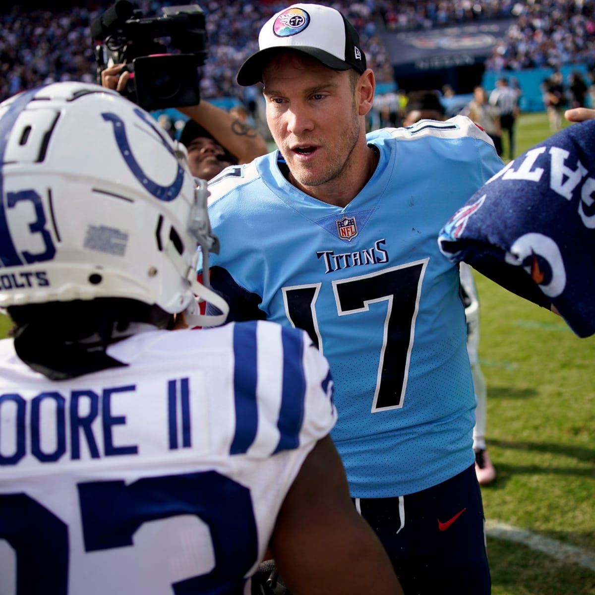 Titans Game Center, Tennessee Titans at Indianapolis Colts