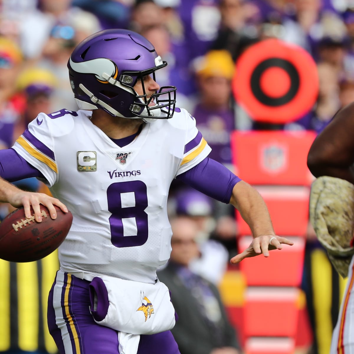 The Vikings Have One Of The Most Popular Jerseys In The NFL