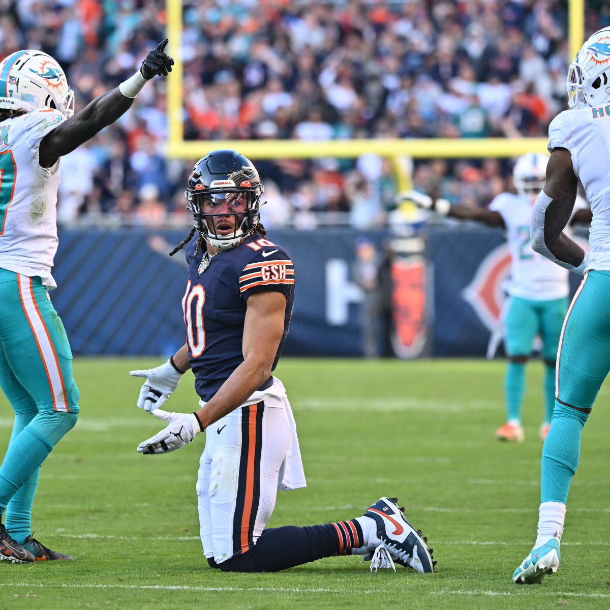 Chicago Bears Rumors: Any truth to the Chase Claypool narrative? - Windy  City Gridiron