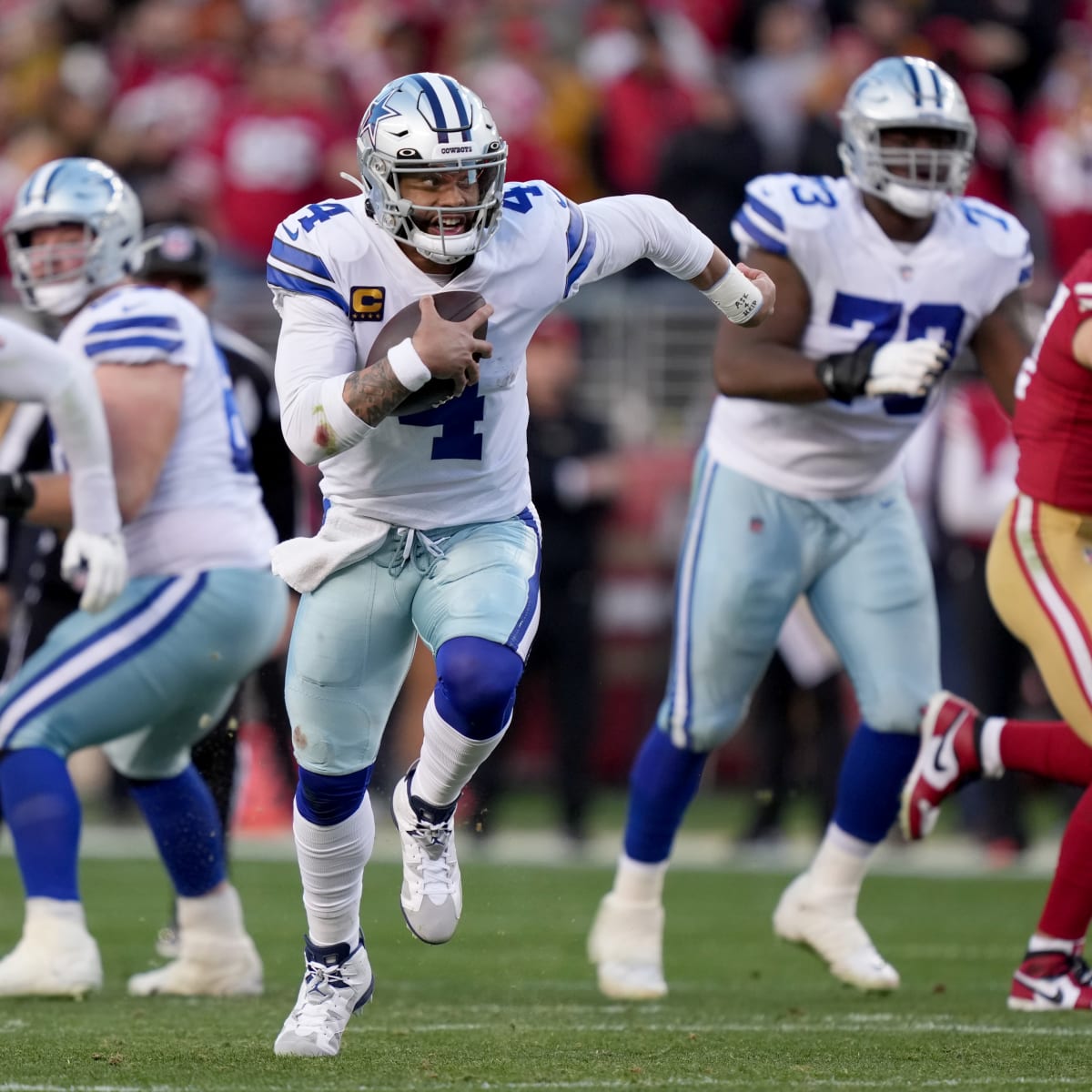 Key area the Dallas Cowboys need to protect on gameday - A to Z Sports