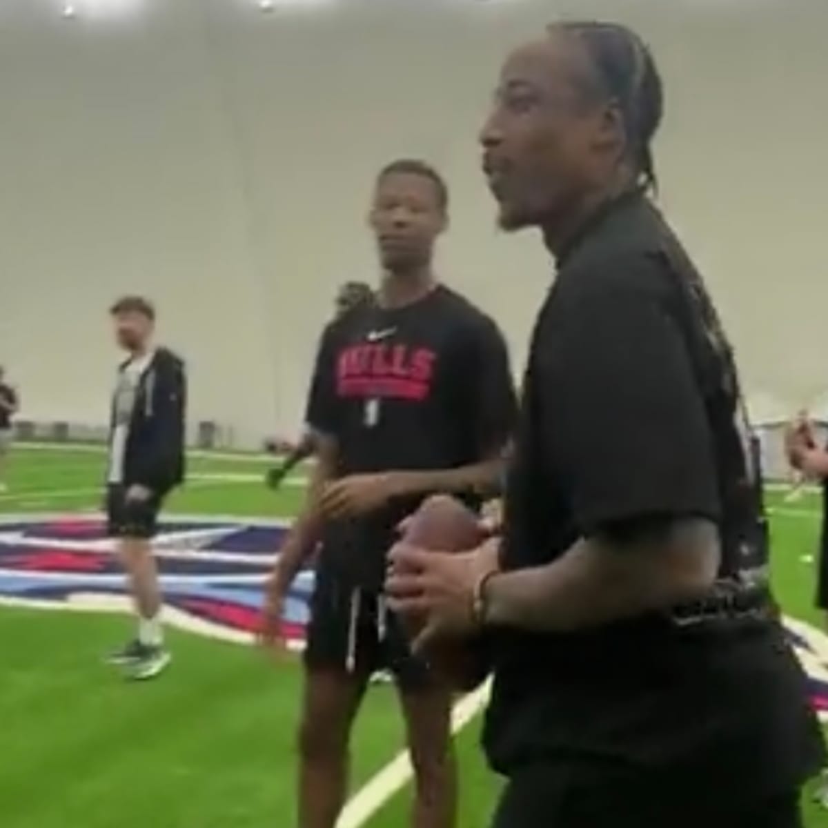 All Access: DeMar DeRozan has a CANNON!, Training camp wraps up in  Nashville