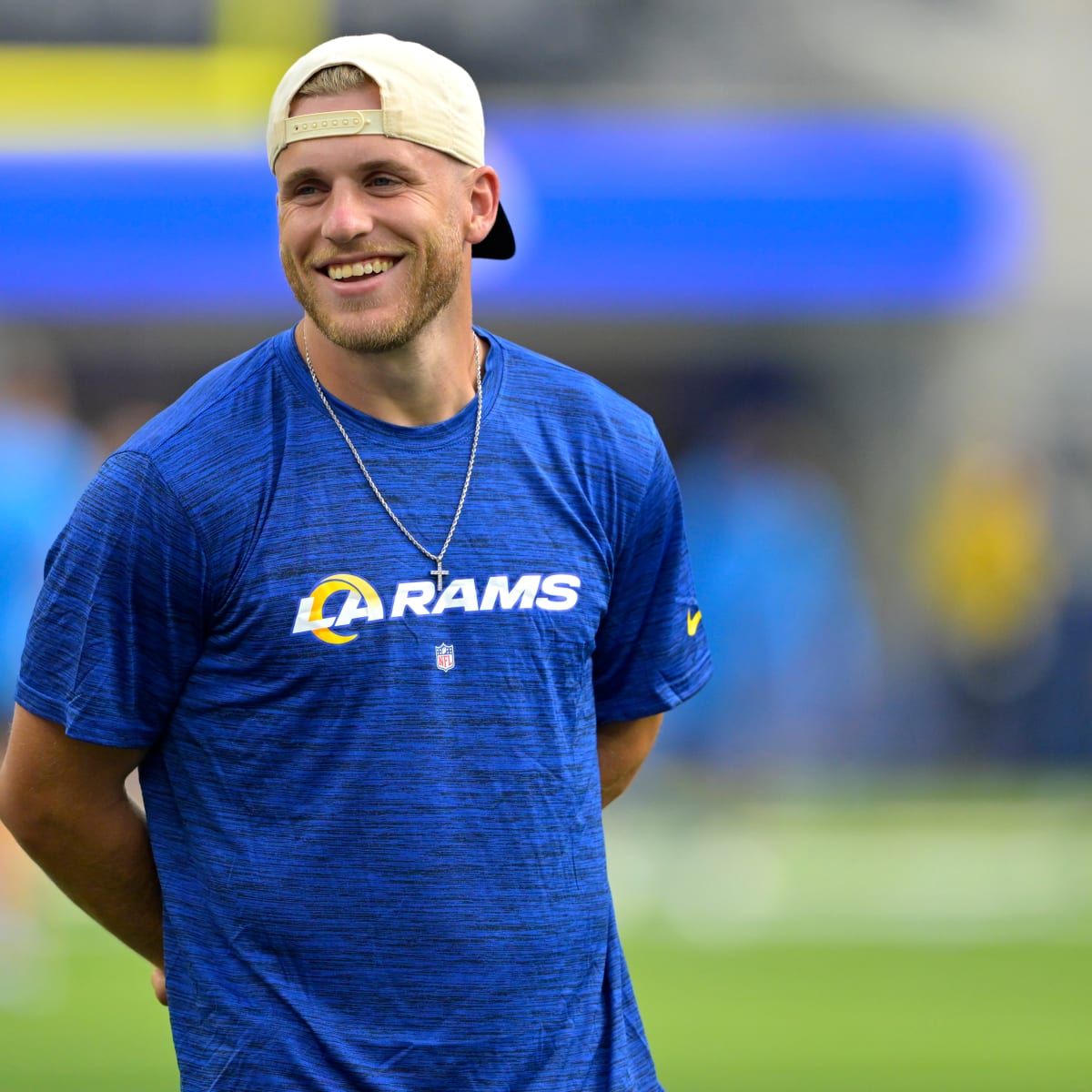 SportsCenter - While Los Angeles Rams WR Cooper Kupp was in