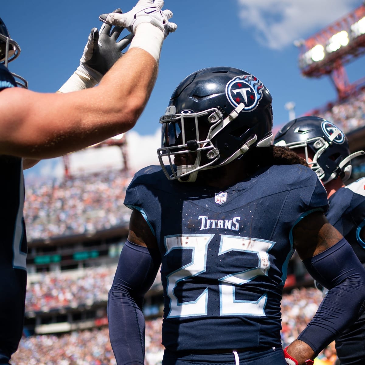 The Extra Point: Derrick Henry's 2020 Season More Than Worthy of a King -  Sports Illustrated Alabama Crimson Tide News, Analysis and More