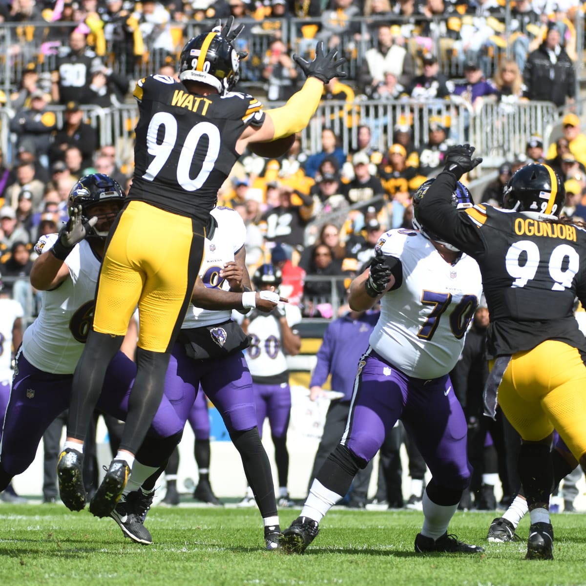 Steelers Vs Ravens: 5 Keys To Victory In Week 17 - Steelers Depot