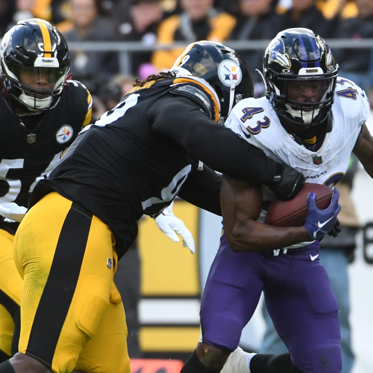 Pittsburgh Steelers Find Replacement Following T.J. Watt's Injury Update