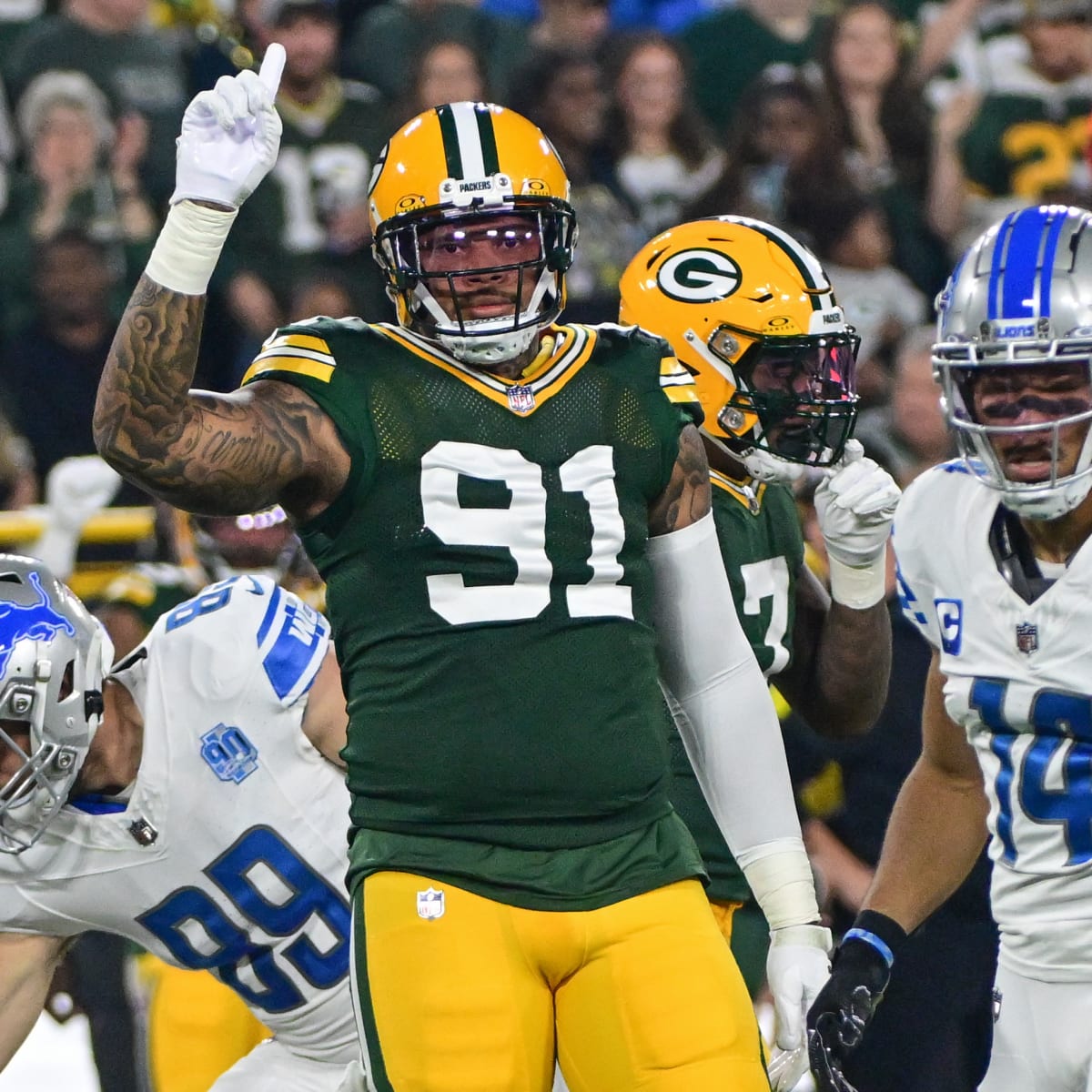 Packers Trade: Green Bay trades picks with Seattle for Darnell Savage