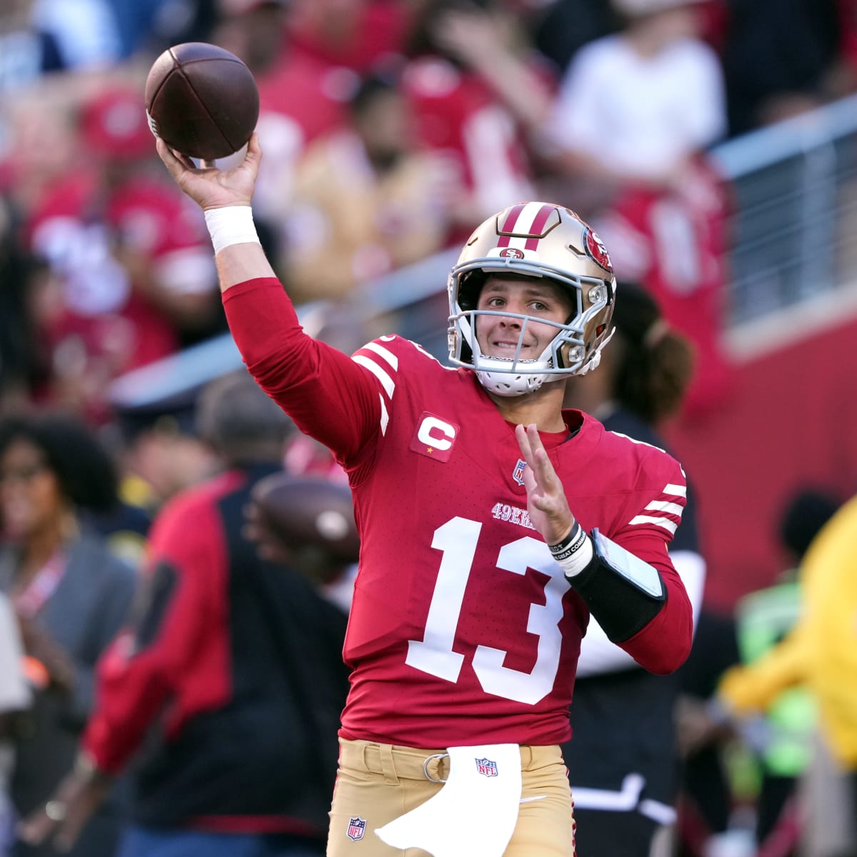 Purdy is going to win Super Bowl MVP, The 49ers are SERIOUS Super Bowl  Contenders - NFL world believes rookie QB will lead San Francisco to glory