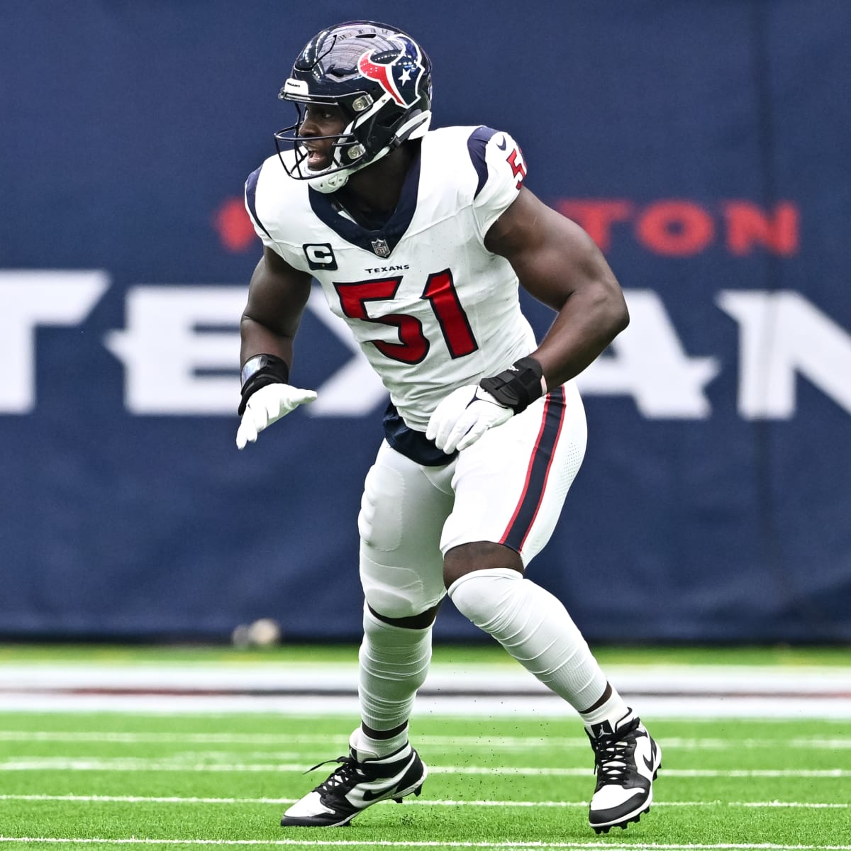 Will Anderson jersey: How to buy Anderson's Houston Texans jersey