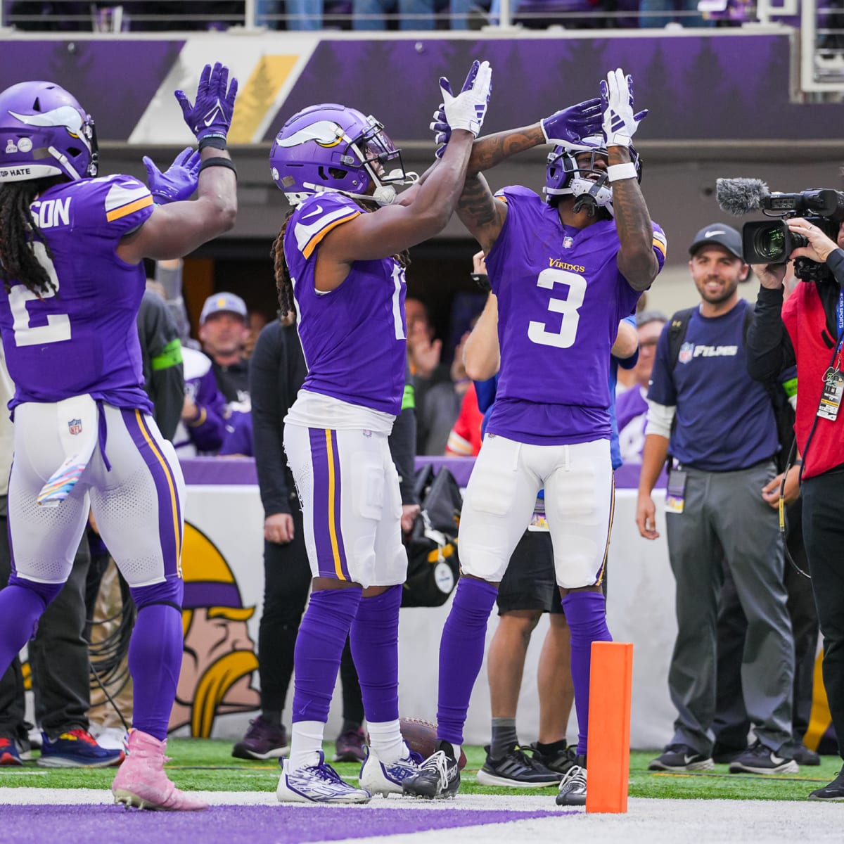 Film room: 3 takeaways from Cowboys' loss to Vikings, including an