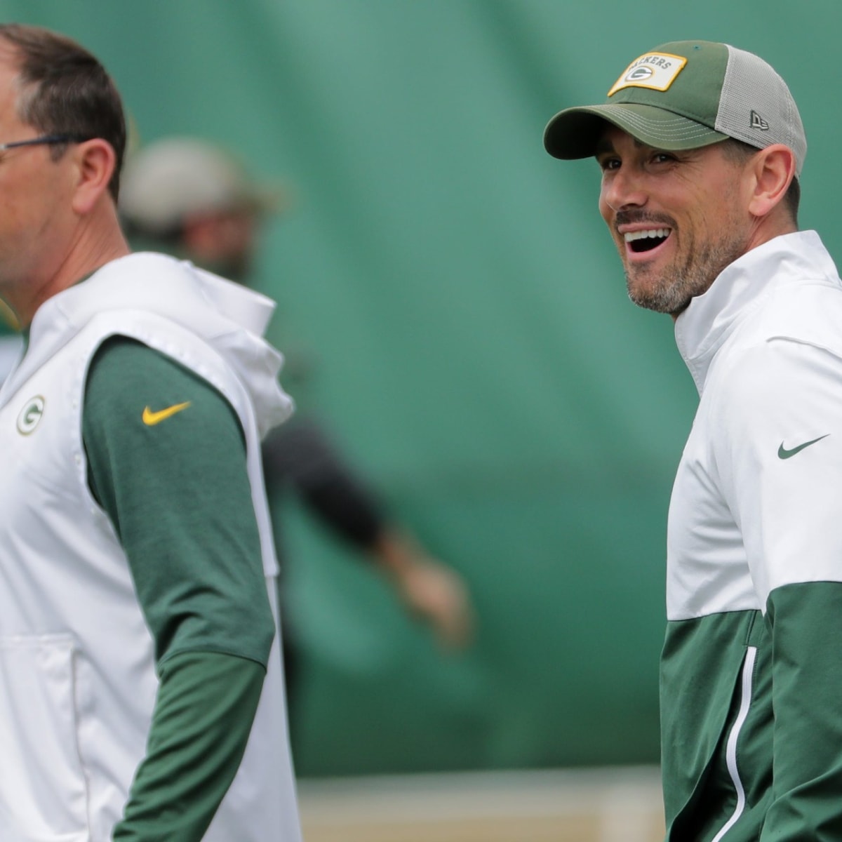 Packers' Joe Barry says defense 'will correct' run game issues - A to Z  Sports