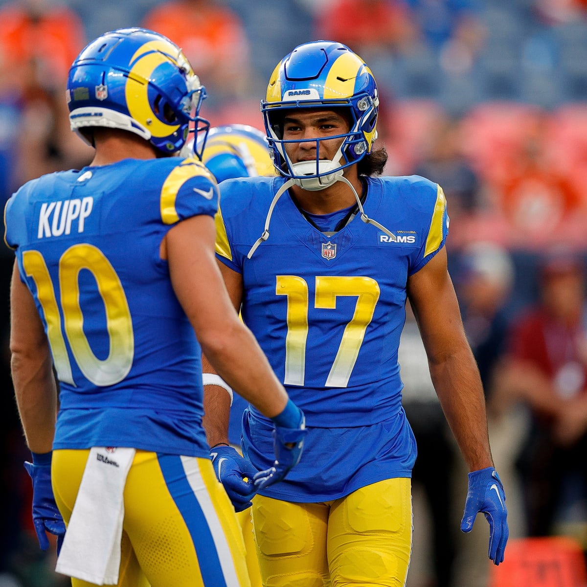 Can Puka Nacua & Cooper Kupp Coexist In Rams' Offense? - Draft Network