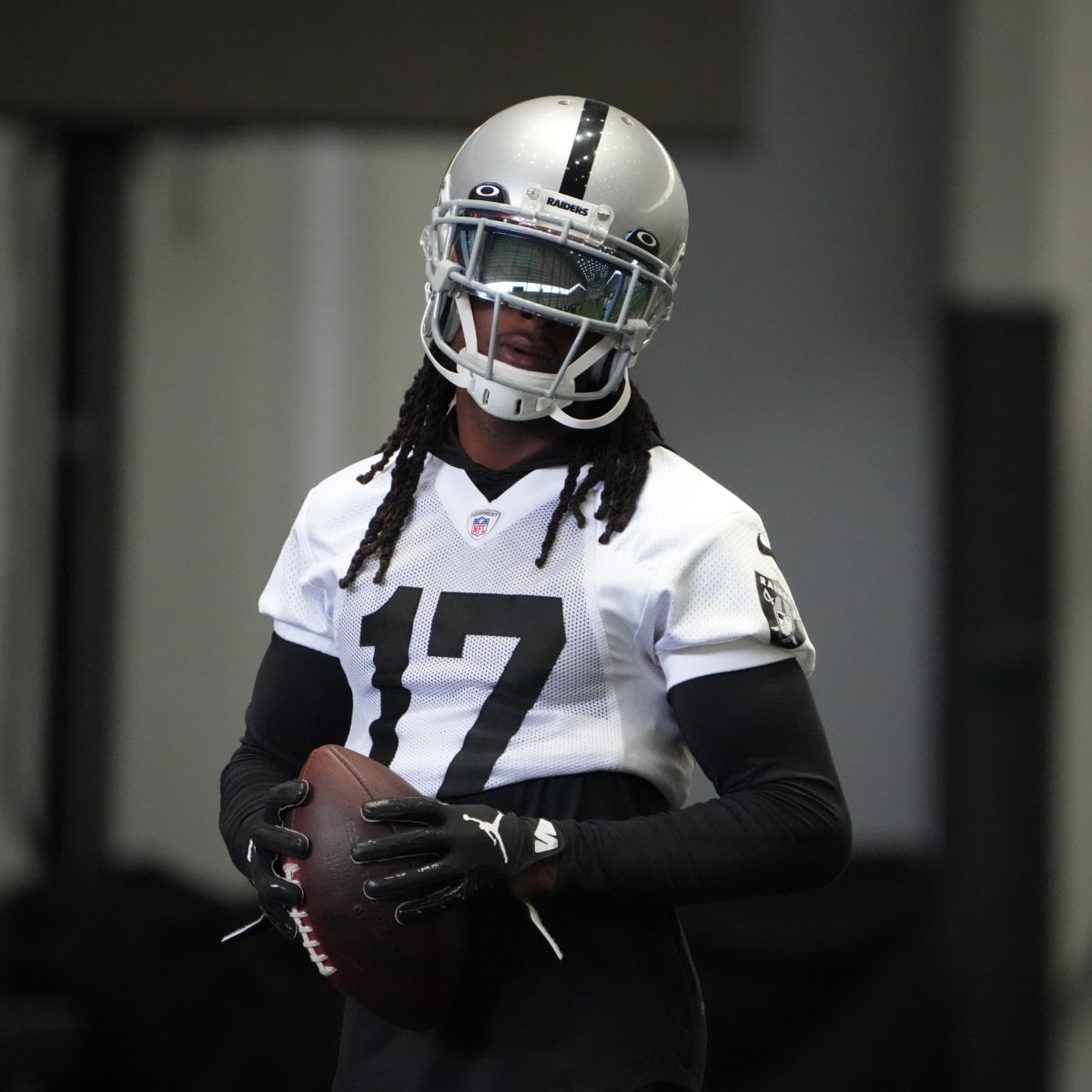 Raiders injury news: Davante Adams questionable to play against