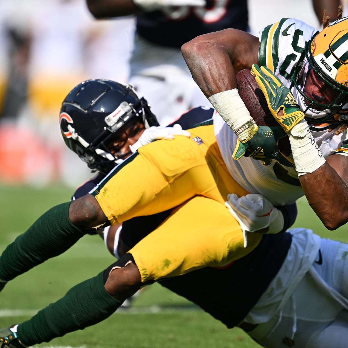 Green Bay Packers: Inactives for Thursday Night Football vs. Tennessee  Titans