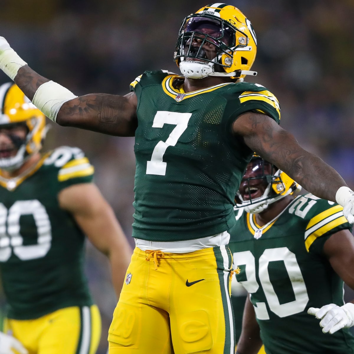 Darnell Savage injures hamstring during Packers' 'Family Night'