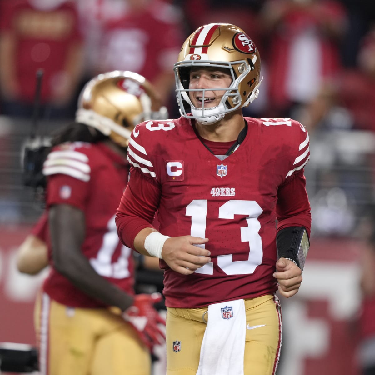 Are the San Francisco 49ers on the Rise in 2023?