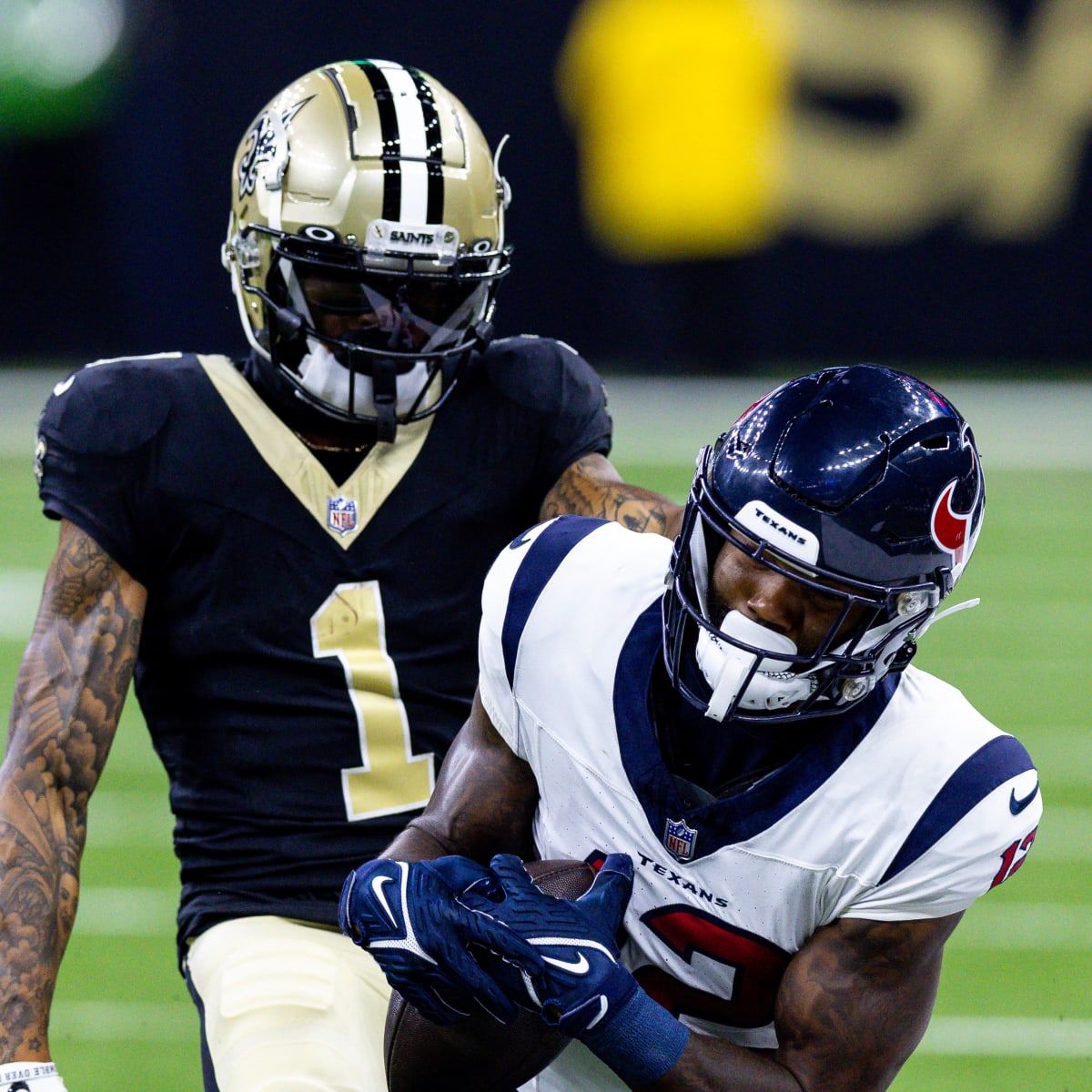 Sunday Night Football: Saints vs. Texans (7:00 CT) – Lineups, Broadcast  Info, Game Thread, More