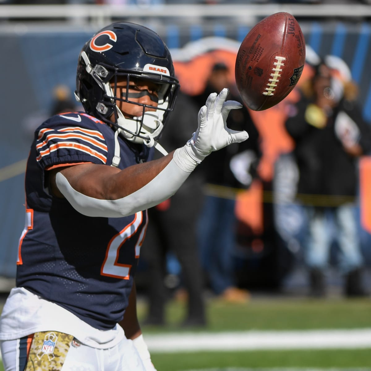 Chicago Bears 2022 player preview: Equanimeous St. Brown - CHGO