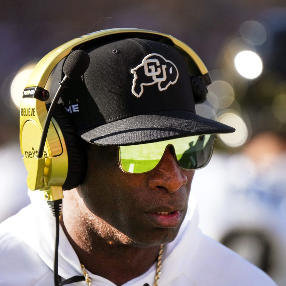 NFL legend Deion Sanders: 'Hall of Fame ain't the Hall of Fame no
