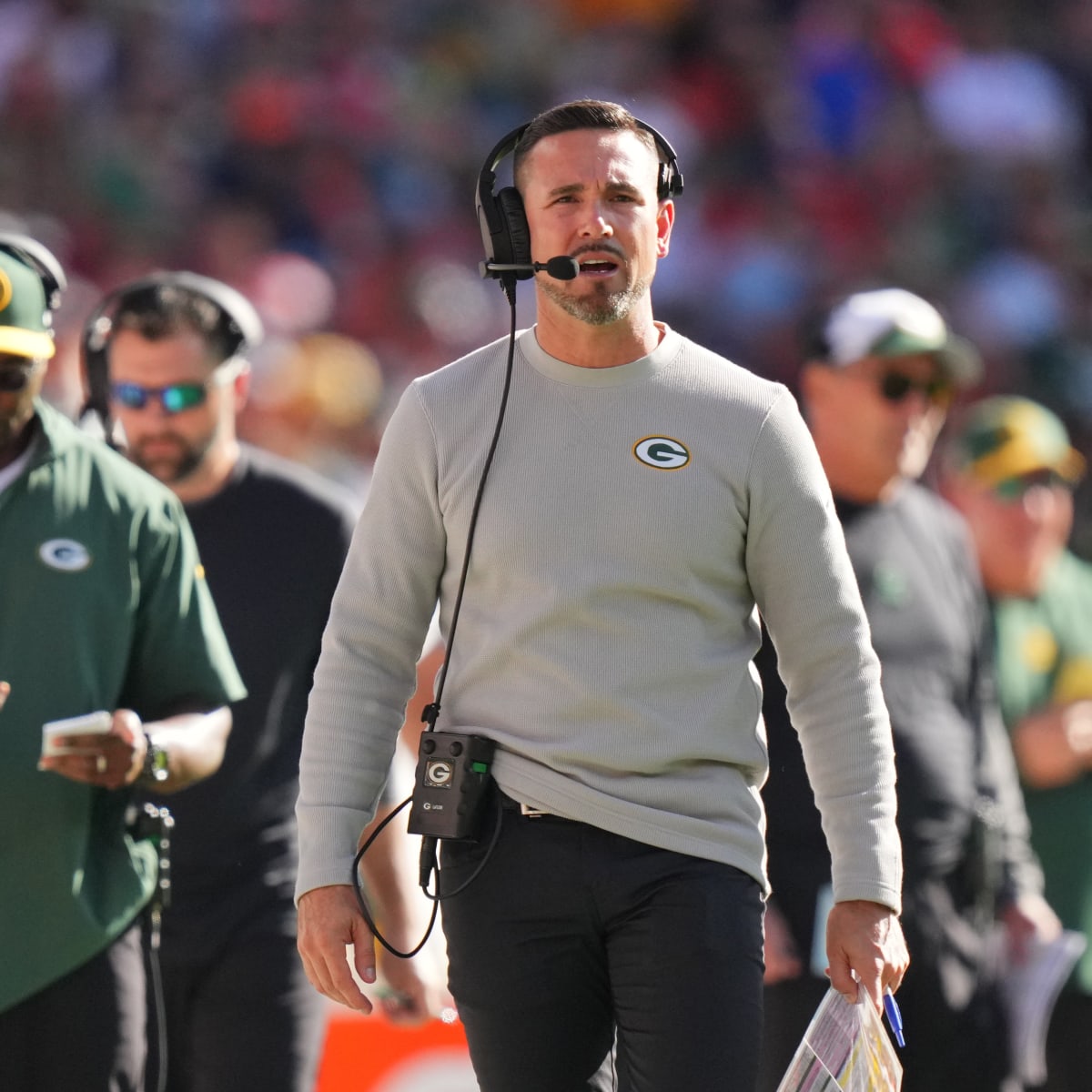 Understanding Green Bay Packers Coaching Staff Salaries: Insights and Comparisons