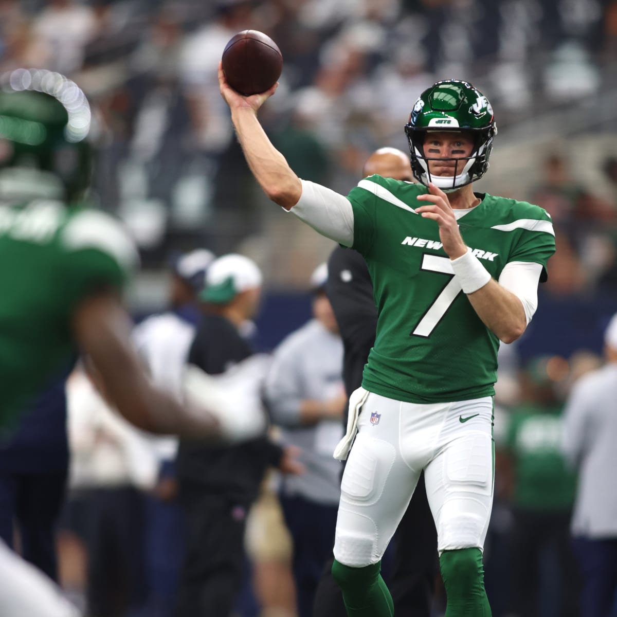 Jets' Tim Boyle troubling trend: new starting QB has alarming stat line