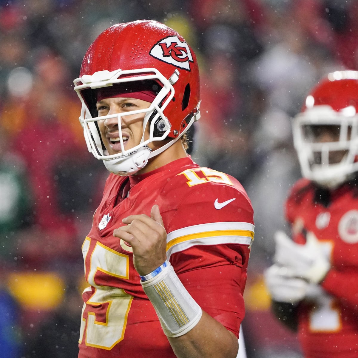 NFL flexes Kansas City Chiefs' Week 15 game vs. New England Patriots - A to  Z Sports