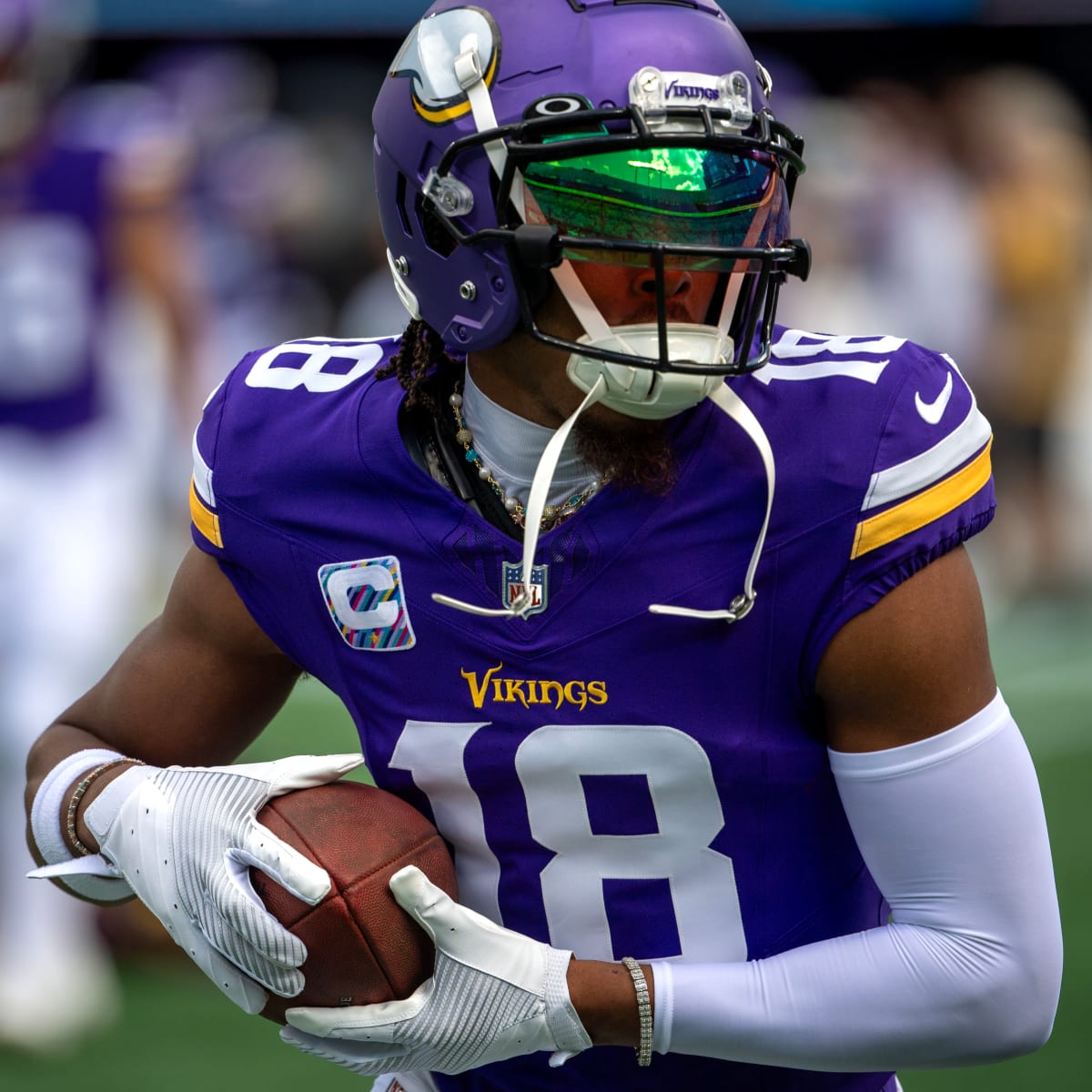 Vikings Radio Network  Minnesota Vikings –