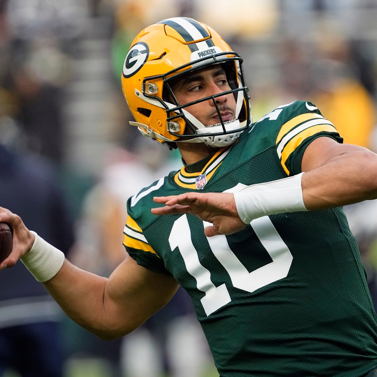 Packers' Jordan Love given first NFC Player of the Week honor