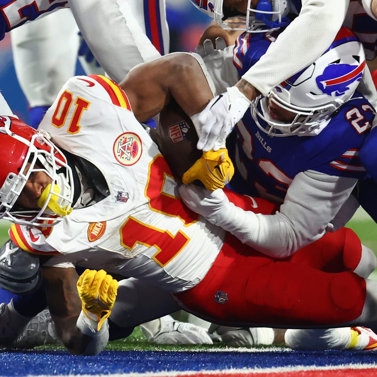 Chiefs Roster: 3 moves ahead of AFC Championship vs. Ravens