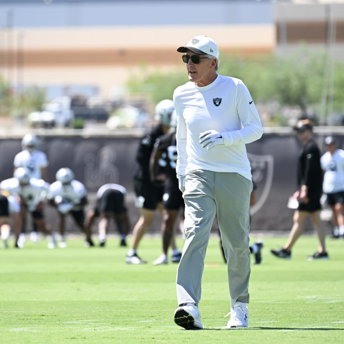 pete carroll sneakers