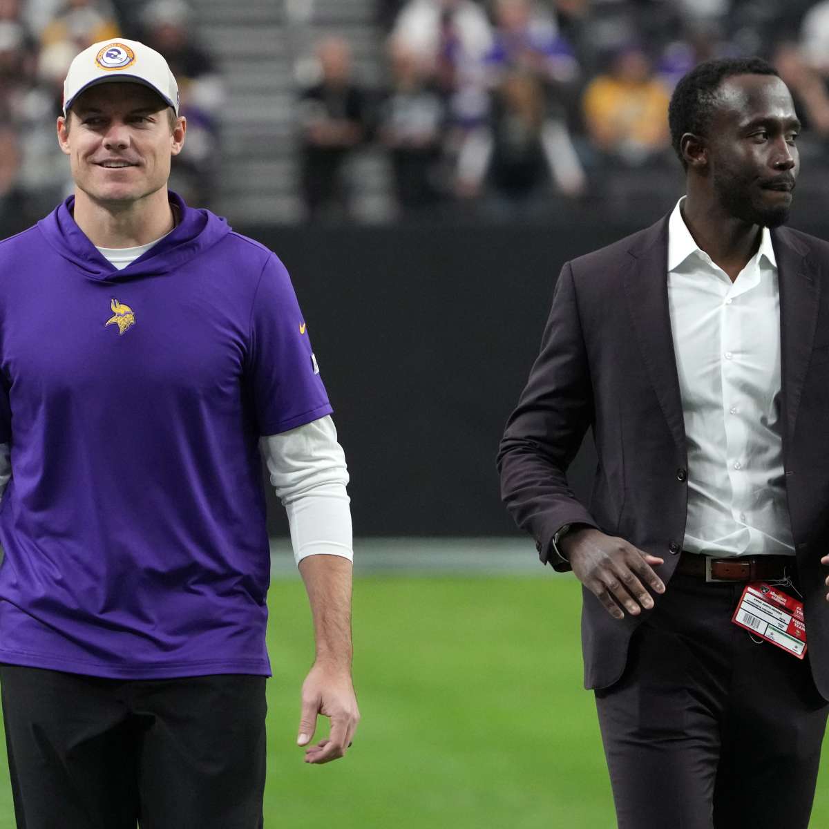 After trade for Cam Akers, Vikings HC Kevin O'Connell leaves the door open for another major acquisition ahead of the trade deadline