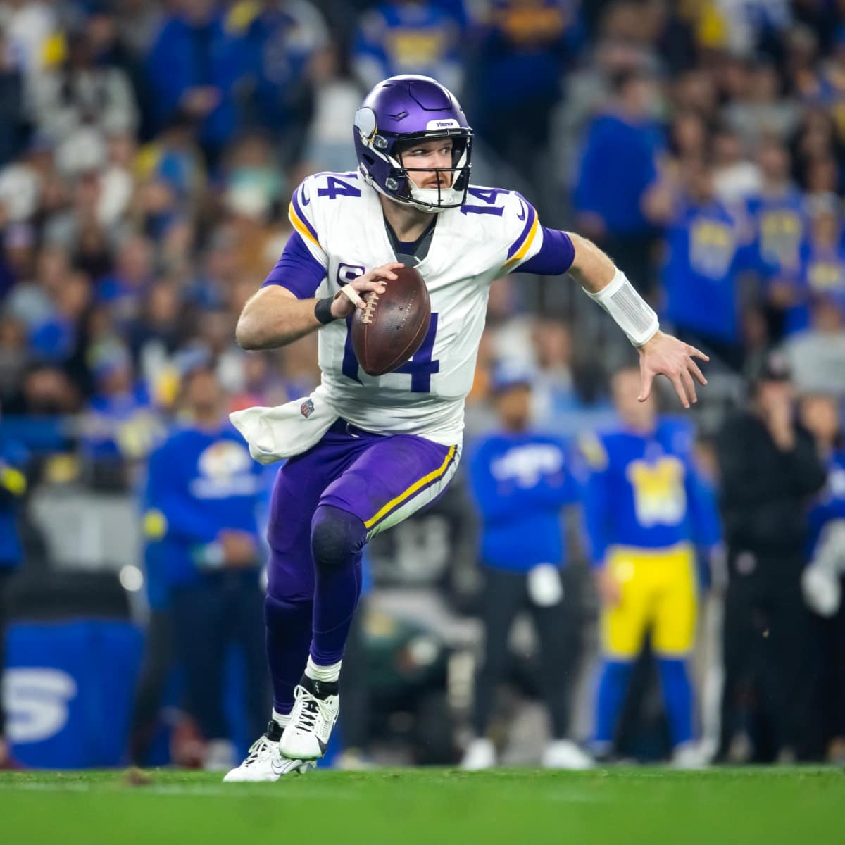 Minnesota Vikings are set to look significantly different heading into the 2025 season due to one major factor