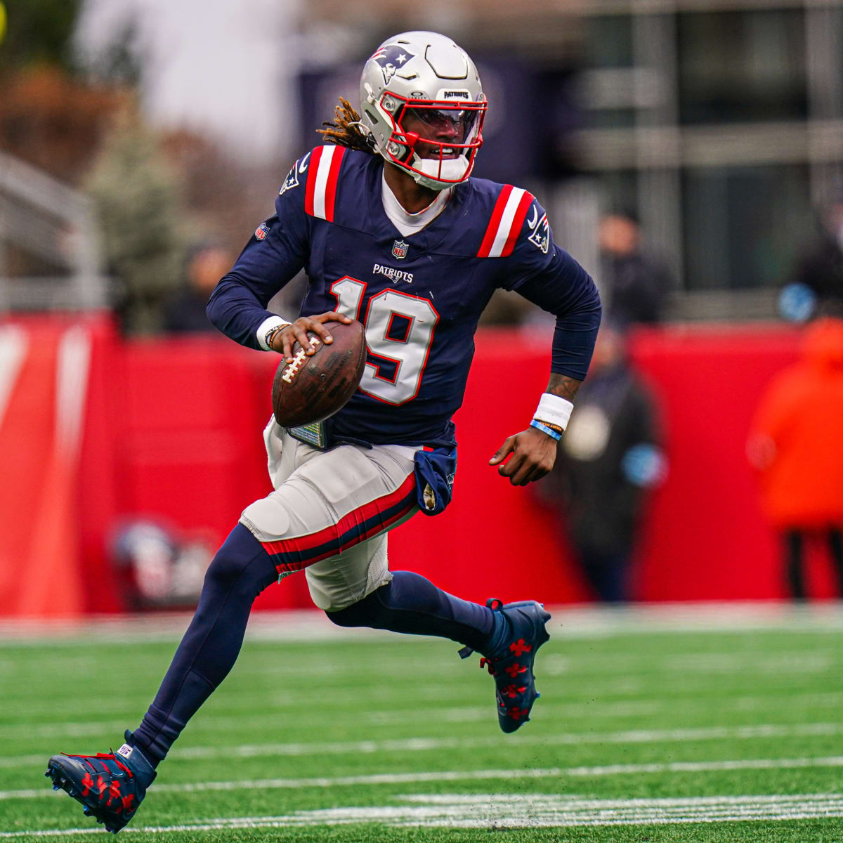 Joe Milton's promising performance could lead the Patriots to make a move that fans will not love