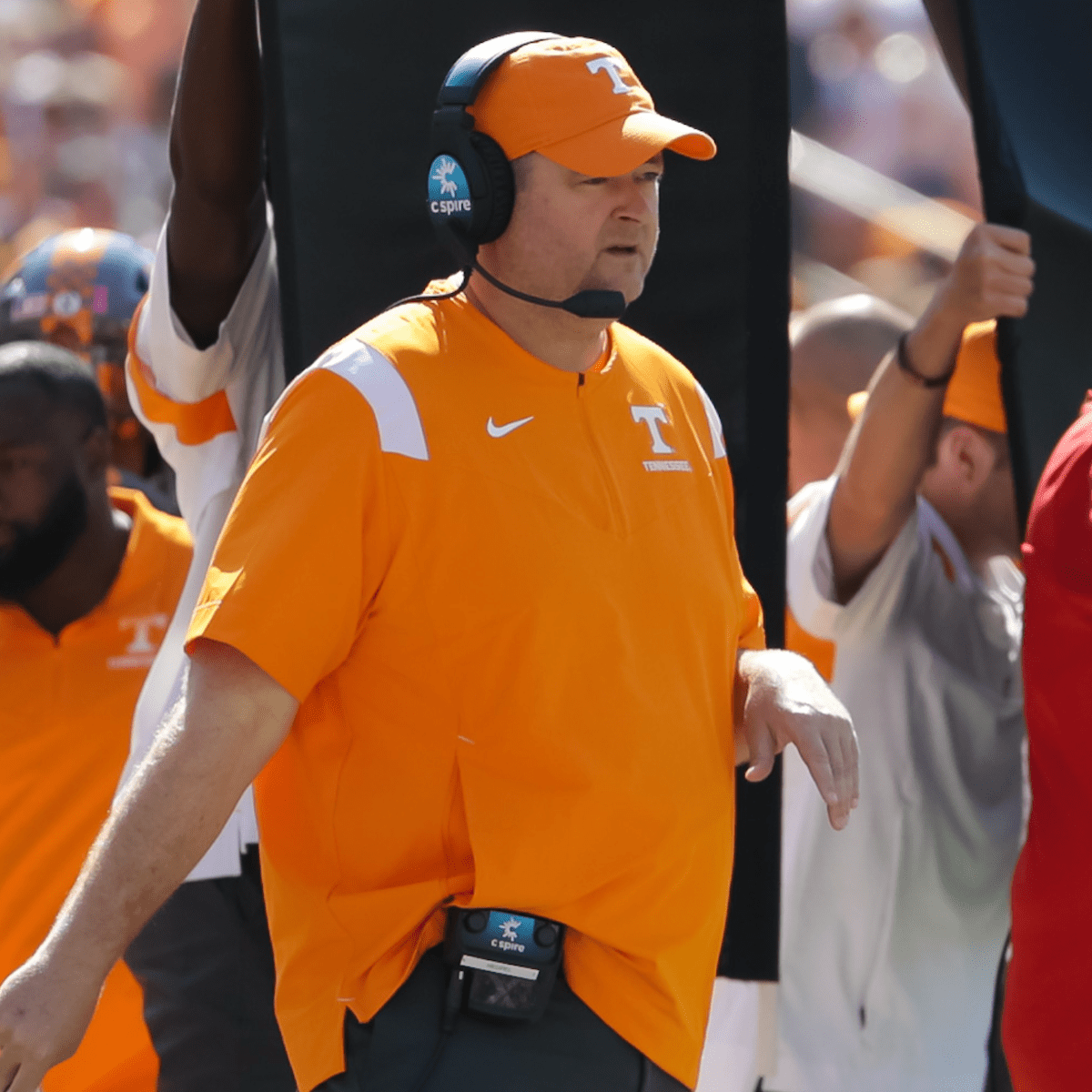 Updated Tennessee Vols wide receivers coach hot board - A to Z Sports