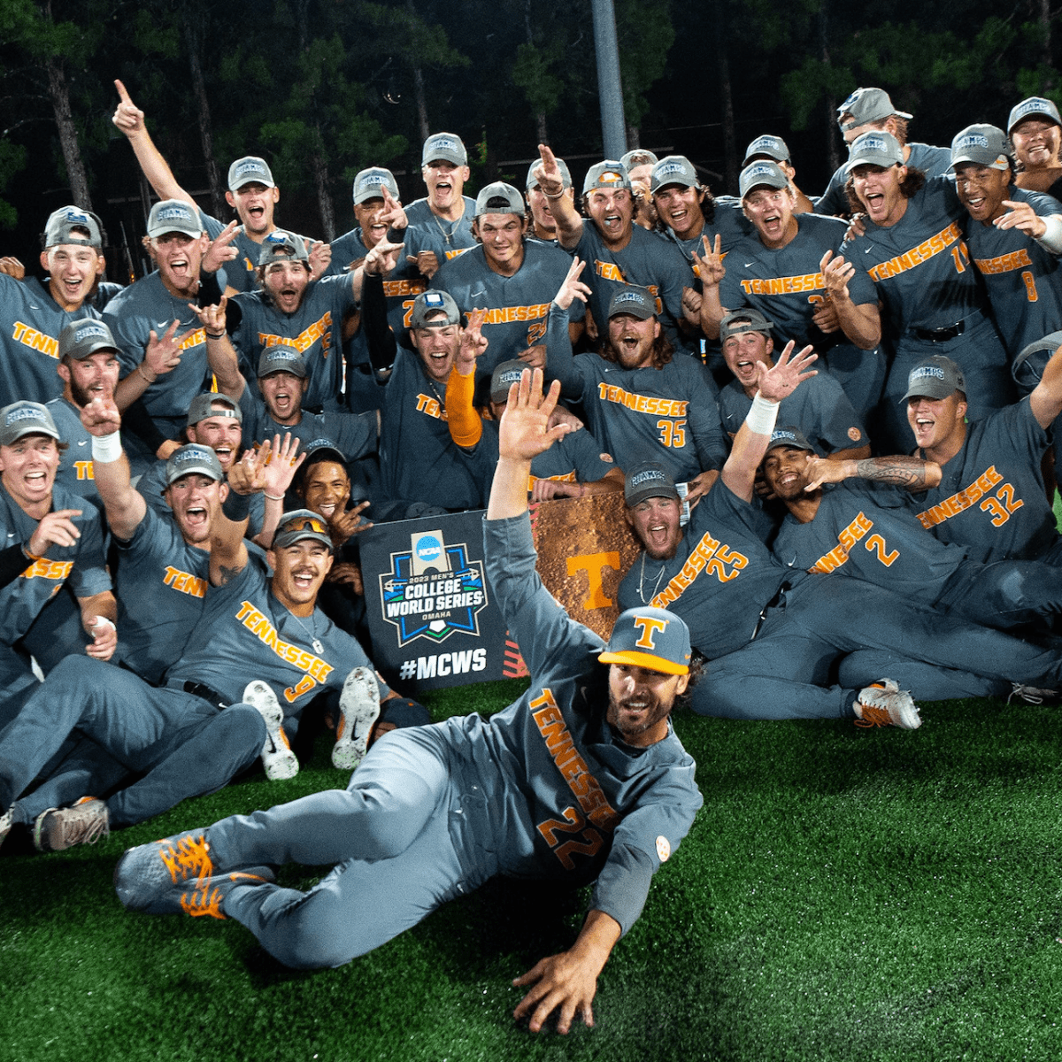 Tennessee baseball: Are Vols now College World Series favorites?