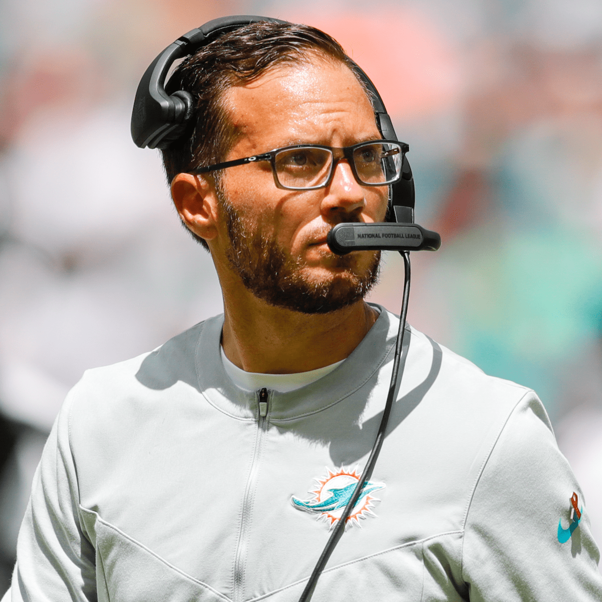 Mike McDaniel Is Resurrecting The Miami Dolphins -- And