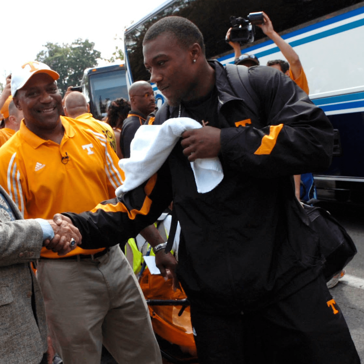 Tennessee Football: Eric Berry up for '22 College Football Hall of Fame -  Rocky Top Talk